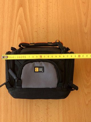 Case Logic - Bolsa cámara