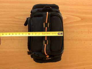 Case Logic - Bolsa cámara