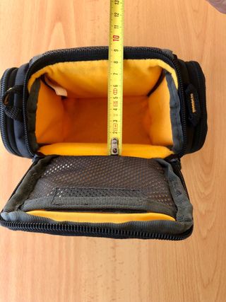 Case Logic - Bolsa cámara