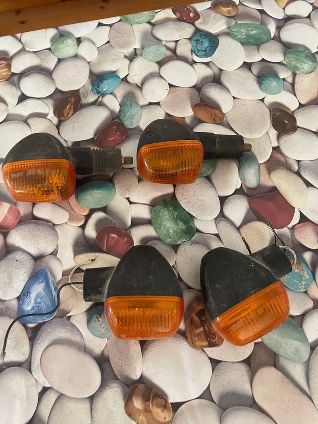 Frecce Suzuki SV650 (2003)