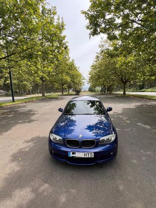 BMW Serie 1 coupé M Sport Edición 