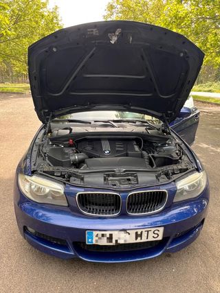 BMW Serie 1 coupé M Sport Edición 