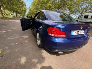 BMW Serie 1 coupé M Sport Edición 