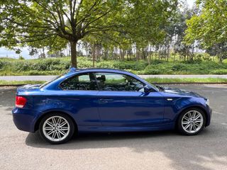 BMW Serie 1 coupé M Sport Edición 