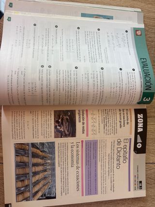 MATEMÁTICAS 1 Bachillerato