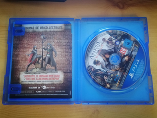 Assassin's Creed Syndicate PS4
