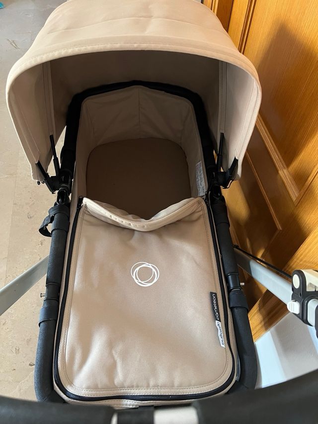 Carro Bugaboo Camaleón 1