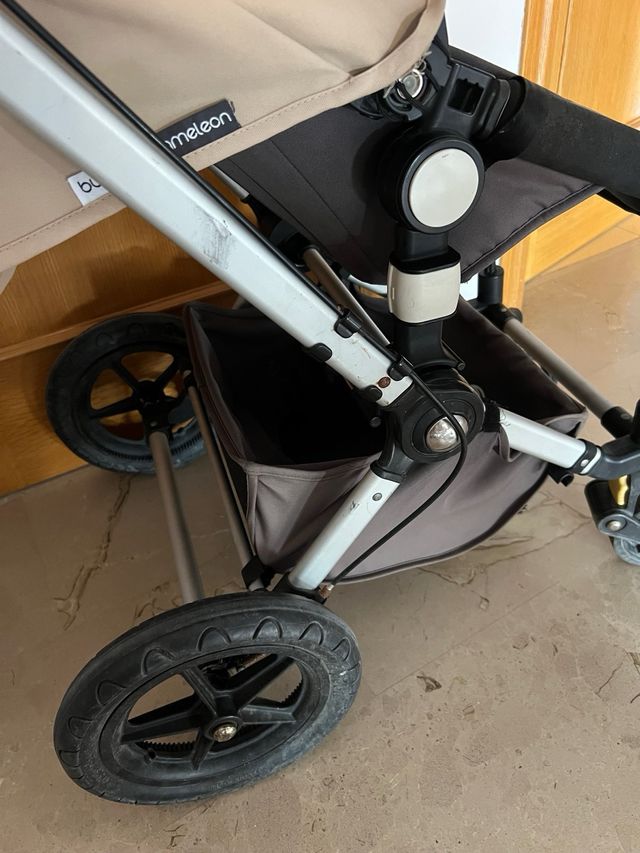 Carro Bugaboo Camaleón 1