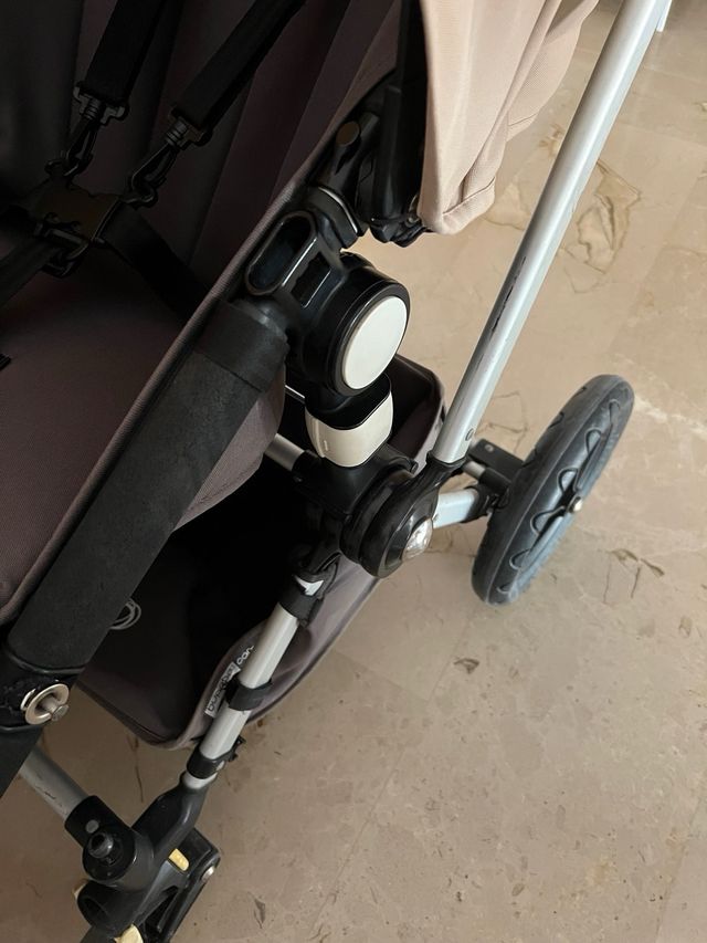 Carro Bugaboo Camaleón 1