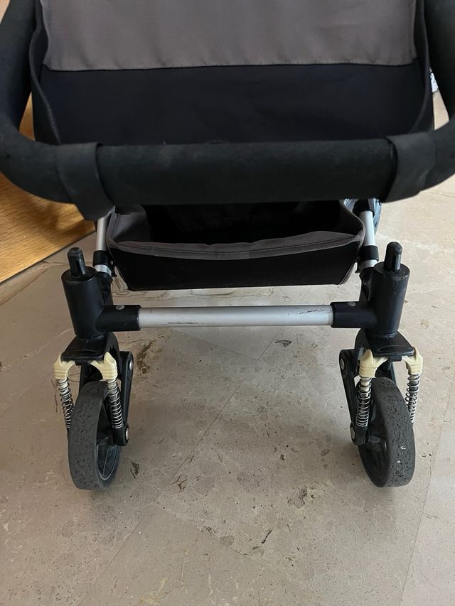 Carro Bugaboo Camaleón 1