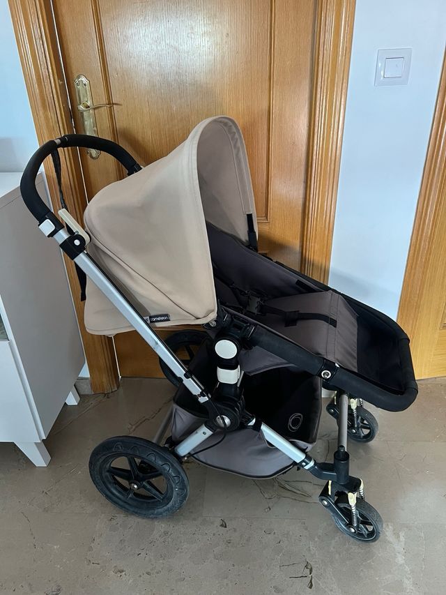 Carro Bugaboo Camaleón 1