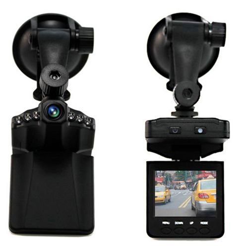 VIDEO CAMARA PARA COCHE CON MONITOR