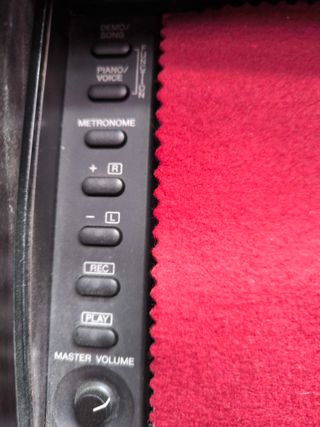 Piano digital Yamaha Arius YDP-161