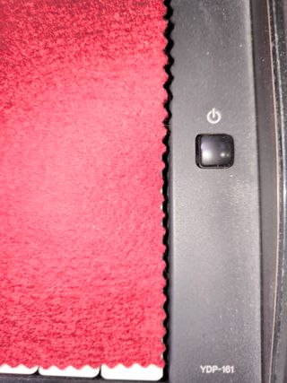 Piano digital Yamaha Arius YDP-161