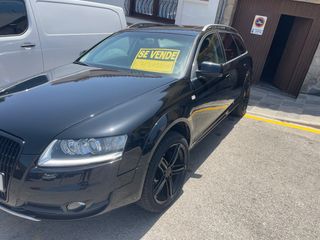 Audi A6 Allroad 2009