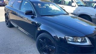 Audi A6 Allroad 2009