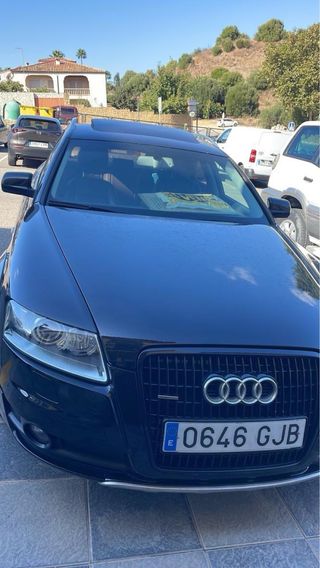 Audi A6 Allroad 2009