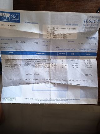 Lote Canon EOS Cámara 35mm + Objetivo