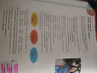 Libros Lengua Sexto de primaria