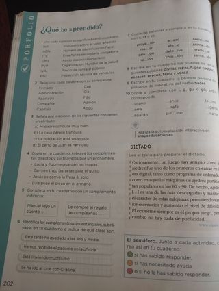 Libros Lengua Sexto de primaria
