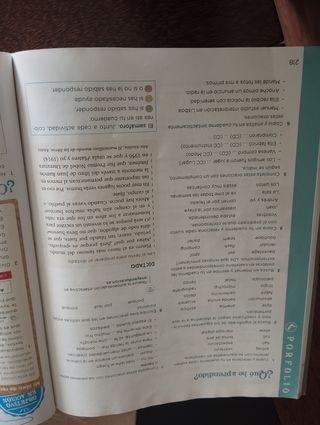 Libros Lengua Sexto de primaria