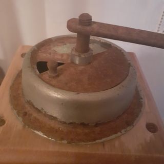 Macinino caffè Armin Trosser vintage