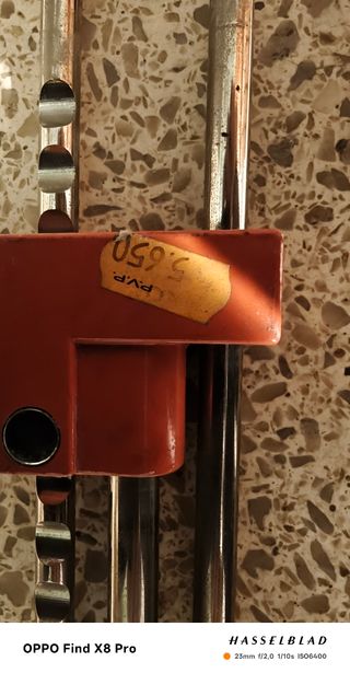 Antirrobo coche vintage