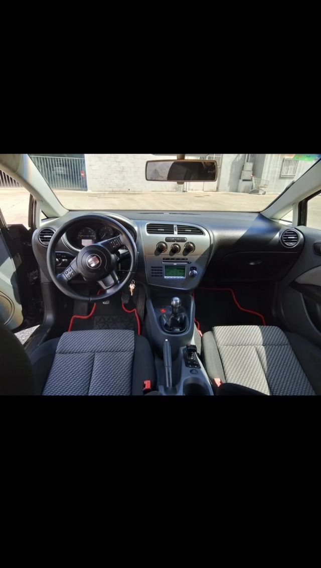 Seat León II despiece