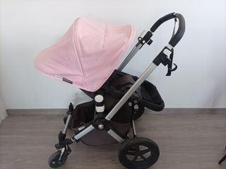 Bugaboo Camaleón 3 rosa