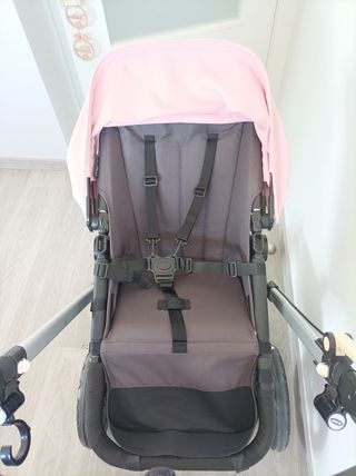 Bugaboo Camaleón 3 rosa