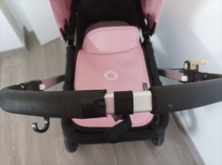 Bugaboo Camaleón 3 rosa
