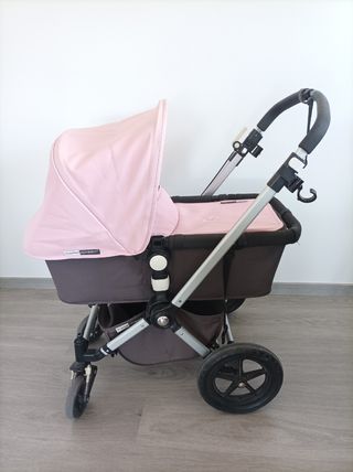 Bugaboo Camaleón 3 rosa