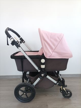 Bugaboo Camaleón 3 rosa