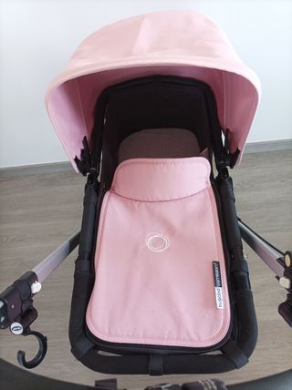 Bugaboo Camaleón 3 rosa