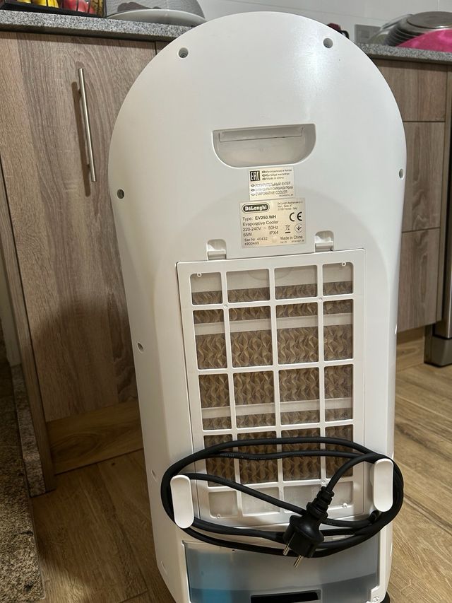 Climatizador Delonghi - Enfriador Portátil