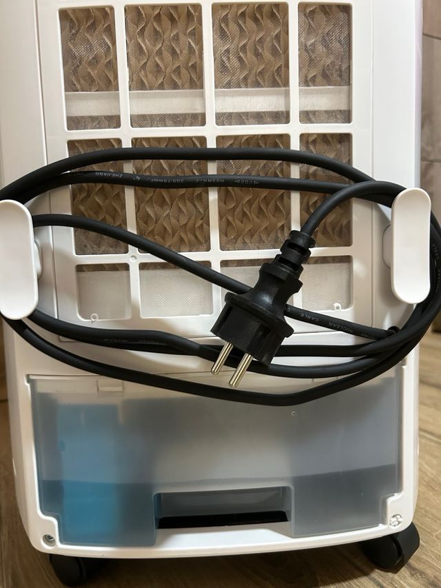 Climatizador Delonghi - Enfriador Portátil