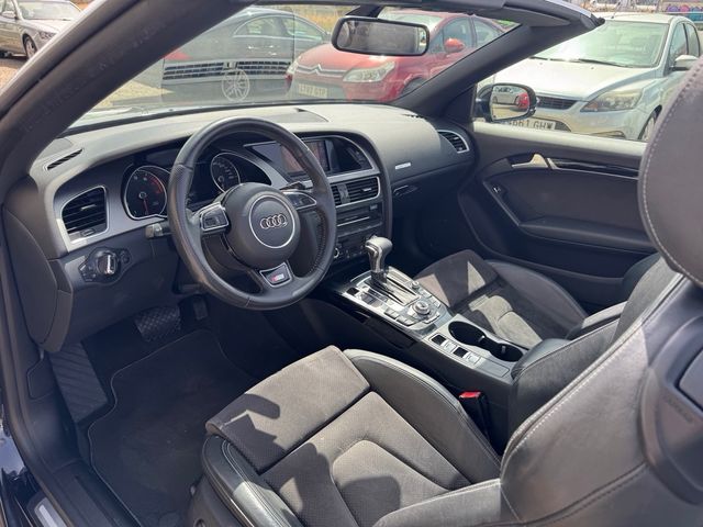 AUDI A5 CABRIO S LINE NACIONAL