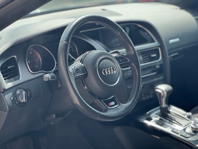 AUDI A5 CABRIO S LINE NACIONAL