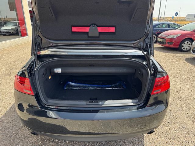 AUDI A5 CABRIO S LINE NACIONAL