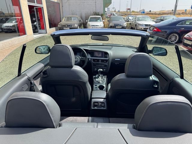 AUDI A5 CABRIO S LINE NACIONAL