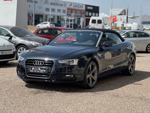 AUDI A5 CABRIO S LINE NACIONAL