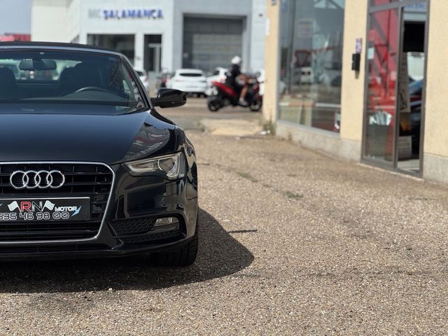 AUDI A5 CABRIO S LINE NACIONAL