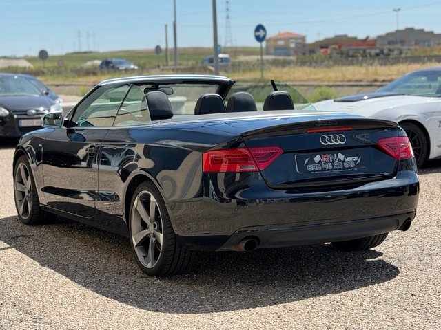 AUDI A5 CABRIO S LINE NACIONAL