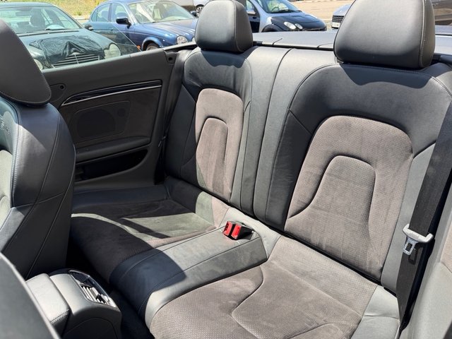AUDI A5 CABRIO S LINE NACIONAL