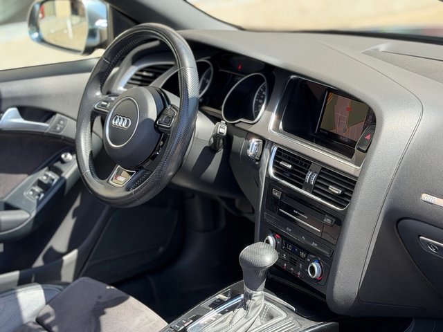 AUDI A5 CABRIO S LINE NACIONAL