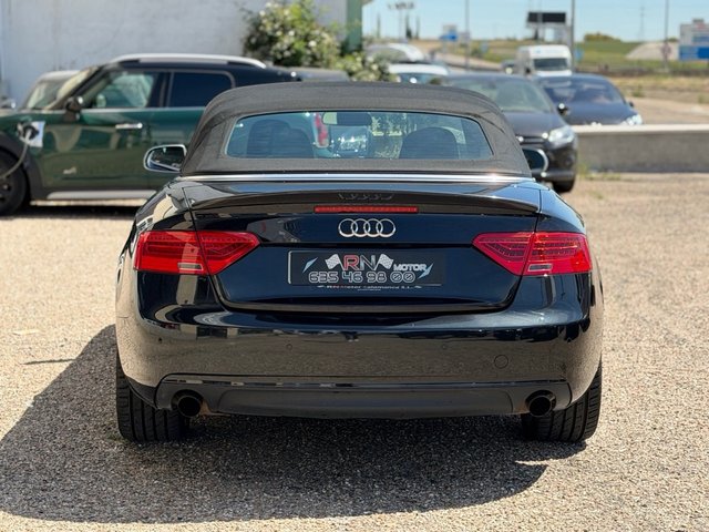 AUDI A5 CABRIO S LINE NACIONAL