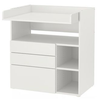 LOTE 
Muebles bebé 
cambiador + armario + cuna