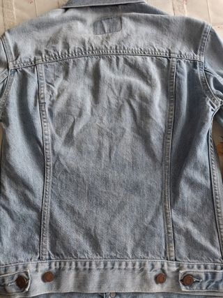 Cazadora Vaquera Levi's Azul