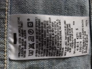 Cazadora Vaquera Levi's Azul