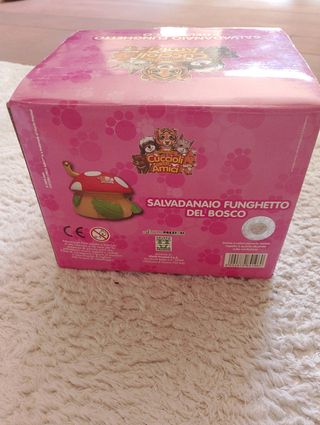 Salvadanaio Cuccioli Amici